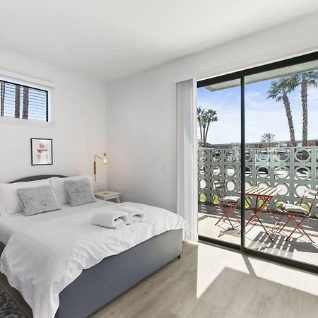 Large Studio Rooftop & Poolside - Walk To Old Town Scottsdale Esterno foto