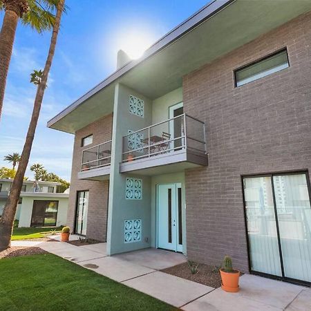 Large Studio Rooftop & Poolside - Walk To Old Town Scottsdale Esterno foto
