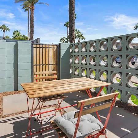 Large Studio Rooftop & Poolside - Walk To Old Town Scottsdale Esterno foto