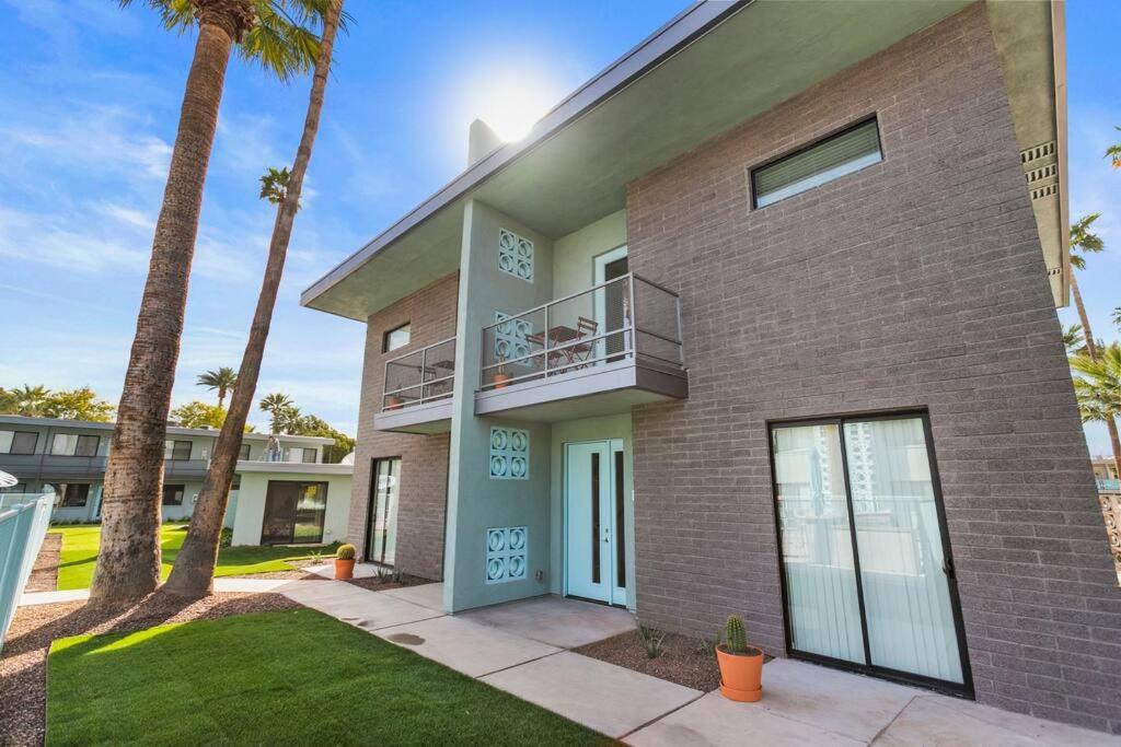 Large Studio Rooftop & Poolside - Walk To Old Town Scottsdale Esterno foto