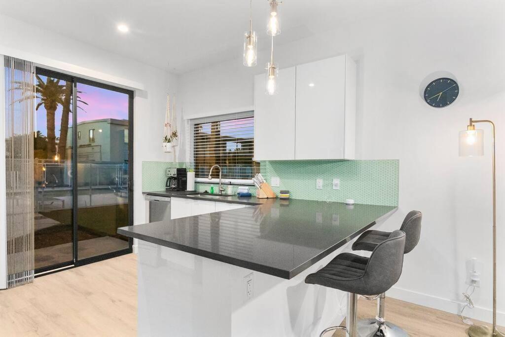 Large Studio Rooftop & Poolside - Walk To Old Town Scottsdale Esterno foto